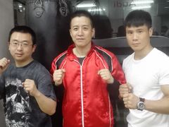 -拳霸泰拳MMA综合格斗搏击馆(浦东馆)