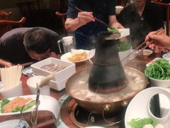-古关火锅店(古北水镇景区店)