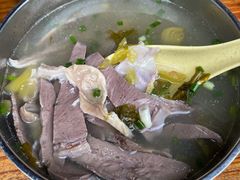 -吴记老字号辣汤饭