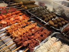 -小红旗臭豆腐炸冷面(万达店)