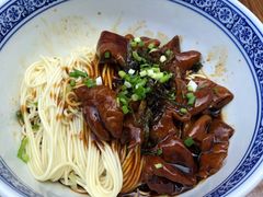 大肠面-沪西老弄堂面馆(定西路店)