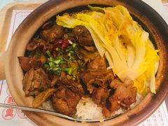 -膳心记-明火四宝煲仔饭(燕南店)