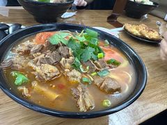 -耙豌豆重庆小面
