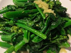 时令青菜-花溪雨·森林餐厅(石基店)