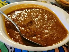 玛莎拉羊肉-Santoor 萨都里印度餐厅(北锣鼓巷店)