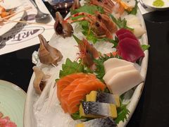 -Mr·Fish鱼鲜生海鲜放题(银泰in99店)