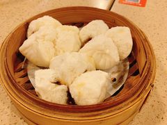 蜜汁叉烧包-点都德(大茶楼店)