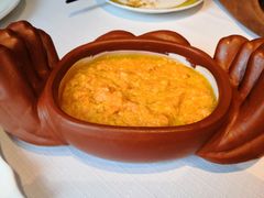 功德素蟹粉-功德林(南京西路店)