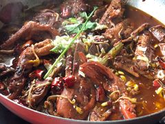 -华英干锅辣鸭头(亚泰大街店)