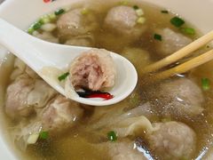 -蓝记云吞(正果店)
