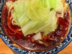 牛肉面-十八梯眼镜面(五红路店)