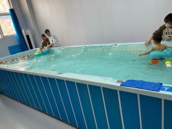 -海豚湾婴儿游泳(塘沽店)