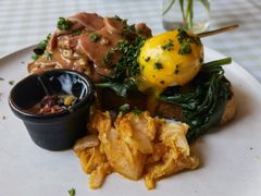 -翠贝卡&Mama Kelly Brunch Coffee(河西店)