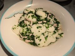 荠菜炒年糕-三玛璐酒楼(汉口路店)