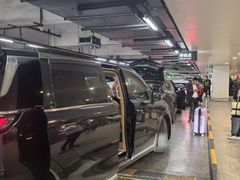-上海浦东国际机场-T2航站楼