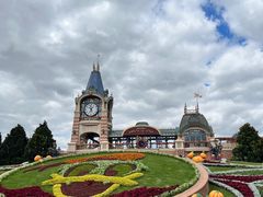 -上海迪士尼度假区