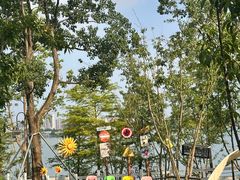 -金鸡湖桃花岛