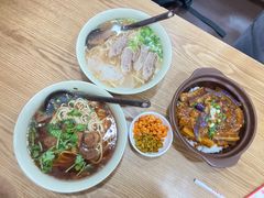 -李先生牛肉面大王(北京东四店)