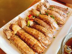 椒盐皮皮虾-华盛丰温州大排档(东三环南路店)