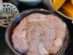 脑花-肥龙火锅(南坪店)
