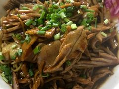 -许村蟹面(海宁许村大道店)