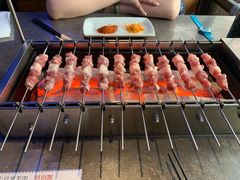 -很久以前羊肉串(打浦路店)