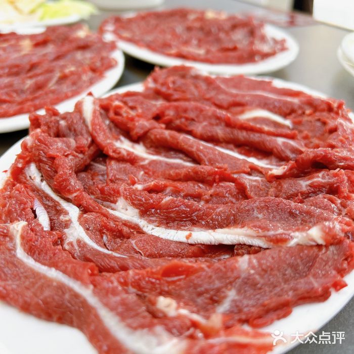 万祥牛肉火锅(金龙店)图片