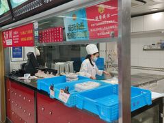 门面-王家沙点心店(南京西路总店)