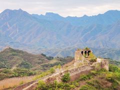 -蟠龙山长城景区