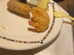 -百合酒店-香榭里自助餐厅