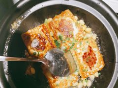 客家让豆腐饭-秋色客家菜(南山店)