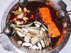 奔驰牛蛙锅-大龙燚火锅(天钥桥路店)