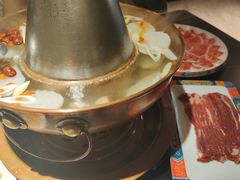 -京悦南门涮羊肉·羊蝎子火锅(田林路店)