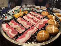 -柳飘飘亚洲烤肉集合店(太古里店)