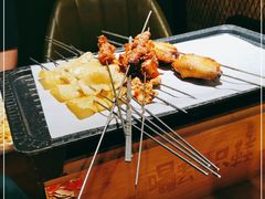 -喝丢一只鞋海鲜烧烤·海肠捞饭(东关街店)