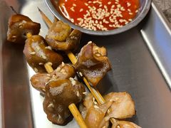 肥肠-神伙烧烤(江北黄泥塝店)