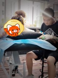 -雕哥的纹身店A3 TATTOO&纹身培训