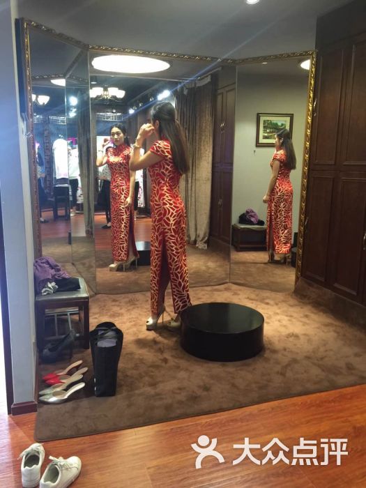 匠裁旗袍(成都总店)-图片-成都-大众点评网