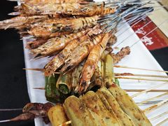 -瑞杰烧烤店·24小时营业(山东路店)