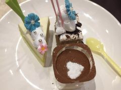 -芭菲盛宴·环球美食(解放碑英利国际店)