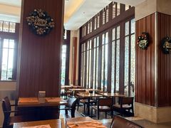 -亚龙湾希尔顿自助餐厅·海鲜·烧烤·沙滩BBQ·现场乐队
