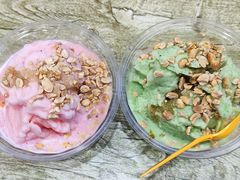 -夏食光安顺小舒冰粉冰浆(甲秀楼店)