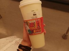 玫珑蜜瓜酪酪-LELECHA乐乐茶(新街口大洋店)