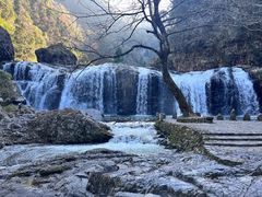 -刘伯温故里景区百丈漈