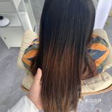 看上9.9的洗头，不料到99的染发更香