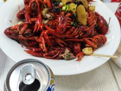 -一起吃小龙虾·海鲜(海珠店)