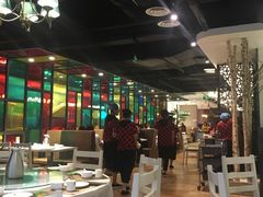 大堂-闫府私房菜·百年鲁菜(恒隆店)