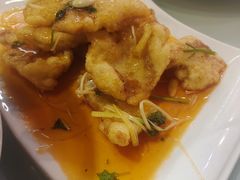 锅包肉-镜泊湖酒家(兴华街金鼎店)