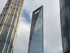 -上海环球金融中心骑迹50年环球之旅