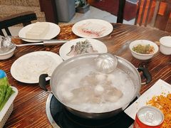 -正能量脆肉鲩火锅